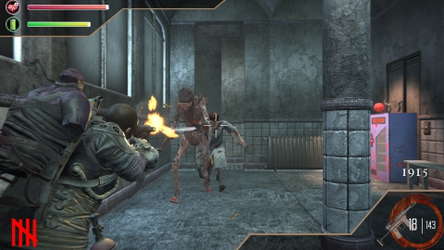 The Chronicles: Wasteland Assault screenshot 3