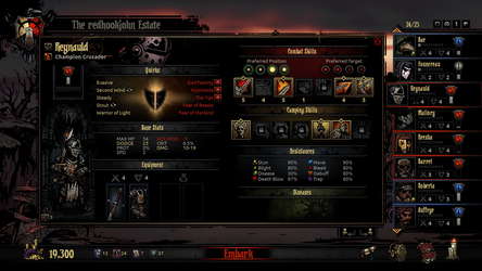 Darkest Dungeon® screenshot 23