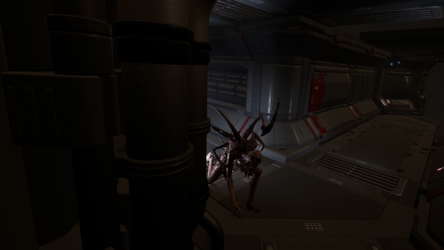CRYODEATH VR screenshot 2