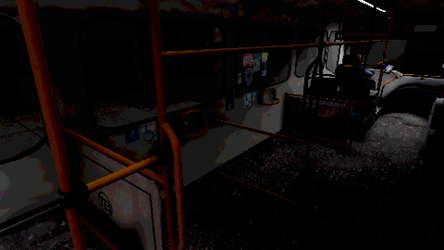 Buenos Aires Mirror Line screenshot 2