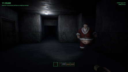SANTA screenshot 1