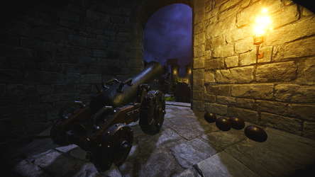 Tales of Sintra: The Dark Vortex screenshot 20