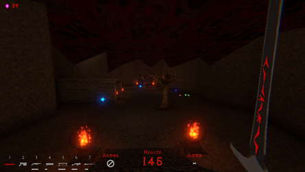 Sinned screenshot 7