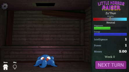 Little Horror Raiser screenshot 7