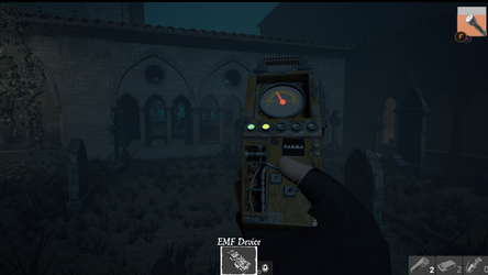 Blood Red screenshot 1