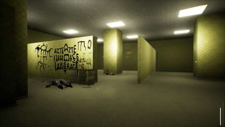 Backrooms Doors screenshot 2