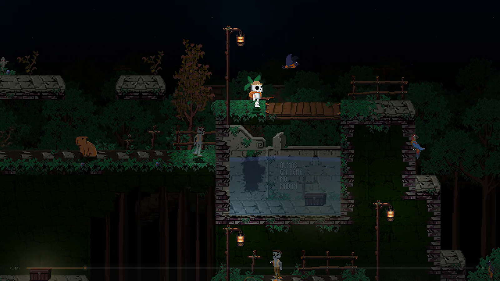 Oblitus mortis screenshot
