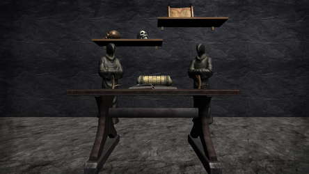 The Da Vinci Cryptex 3 screenshot 1