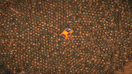 Blood Drive screenshot 6