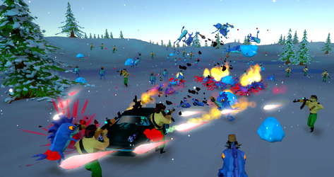 Earl vs. the Mutants screenshot 1