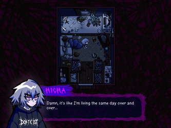 project; VIRAI: DOOMER’s LIFE ESCAPE screenshot 4