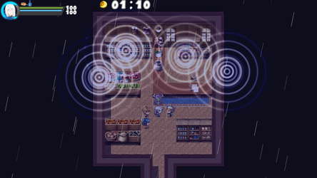F-Rank hero story screenshot 1