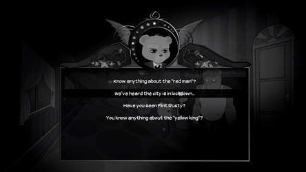 Bear With Me - Episode One screenshot 5