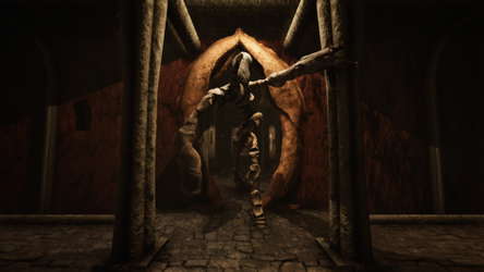 Dark Tales from México: Prelude. Just a Dream... with The Sack Man screenshot 10