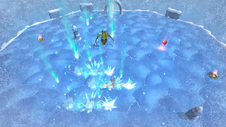 Dark Hunter screenshot 6