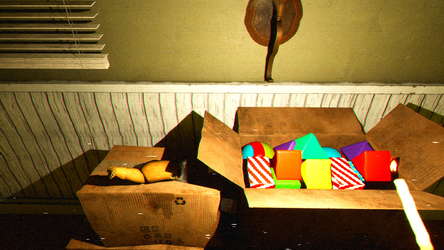 Agoraphobia "Knock Knock" screenshot 13