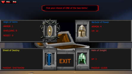 Darwins Trash screenshot 2