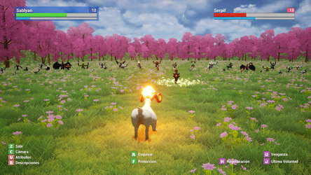 Ancings: The First Tournament screenshot 13