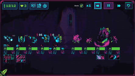 Neon Auto Party screenshot 8