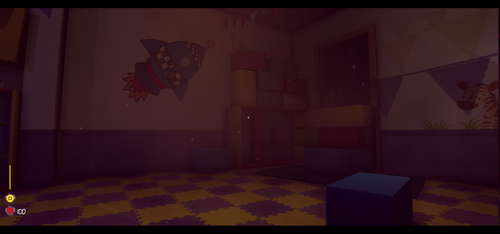 Baby Blues Nightmares - Toddler Horror Game Prologue screenshot 4
