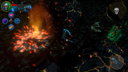 The Dark Book screenshot 14