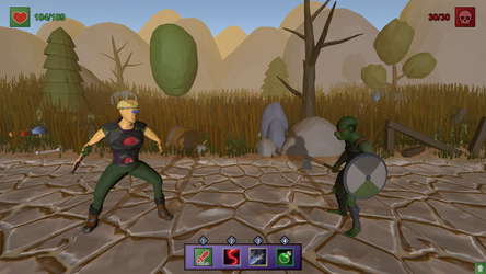 Fighters Guild screenshot 4