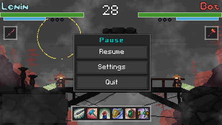 Simple Duel screenshot 7