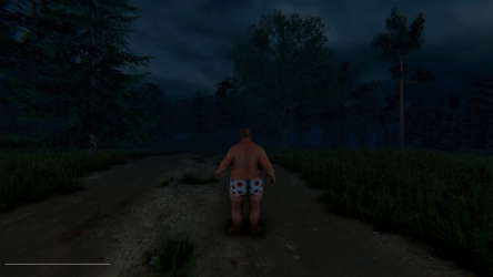Fat Dude Simulator screenshot 6