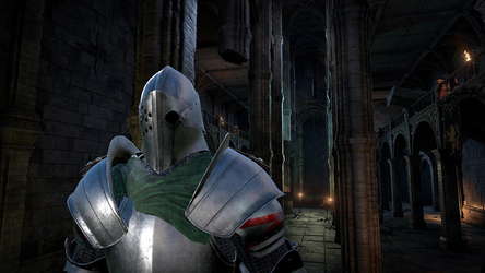 Dark Fantasy Warriors screenshot 2