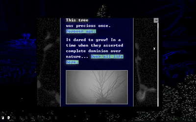 she danced in the wind like a holographic dream before the world died screenshot 10