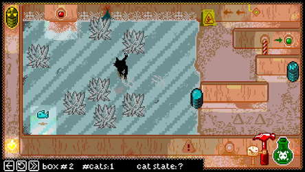 Schrodinger's Cat Experiment (SCE) screenshot 13