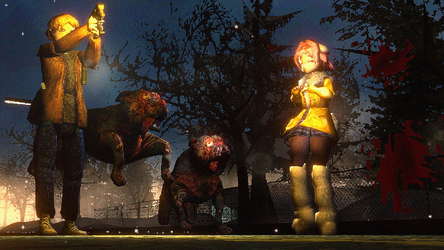 SSR Wives: The Murder Of My Winter Crush screenshot 4