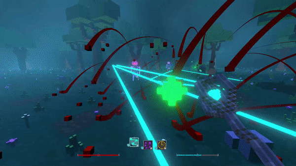 Dark Forest screenshot