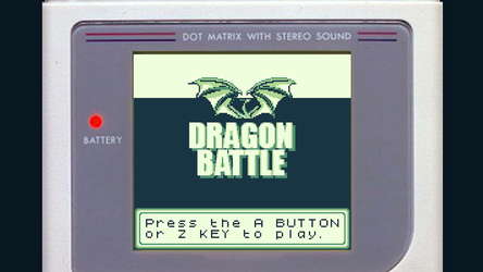 Dragon Battle screenshot 1
