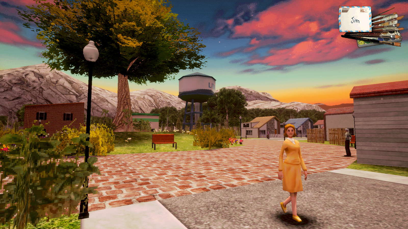 Helltown screenshot