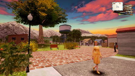 Helltown screenshot 1