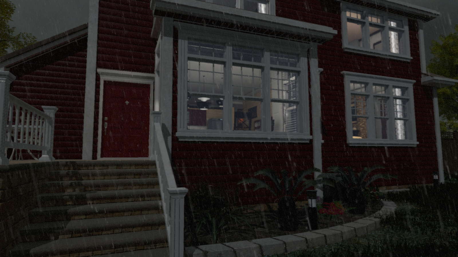 Silent Descent screenshot