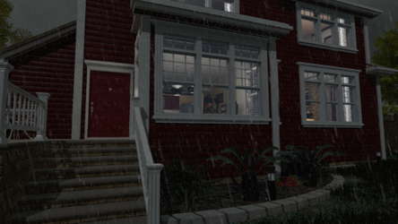 Silent Descent screenshot 1