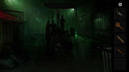 Dark Notes screenshot 2