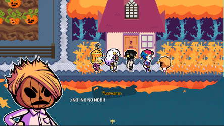 No Body: Otherworldly RPG Prologue screenshot 6