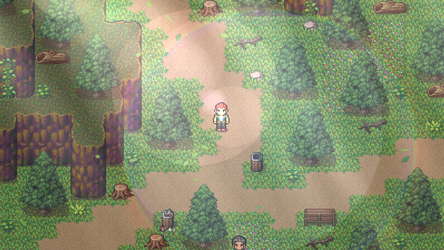 The Clown's Forest screenshot 1