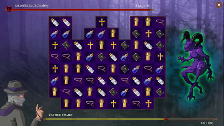 Demon Purge Saga screenshot 8