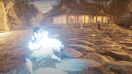 Frostflame screenshot 5
