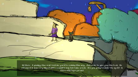 Familiar screenshot 7