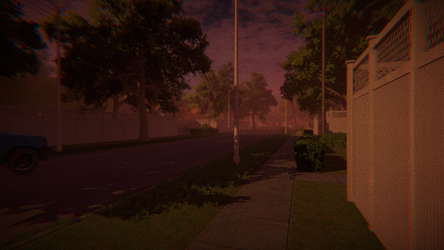 [Southern Fjords] Newspaper Day screenshot 5
