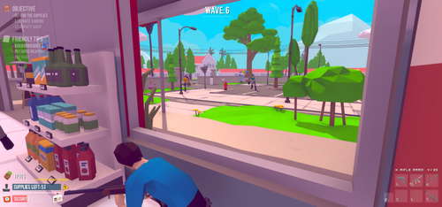 Customers From Hell - Game For Retail Workers (Zombie Survival Game) screenshot 13