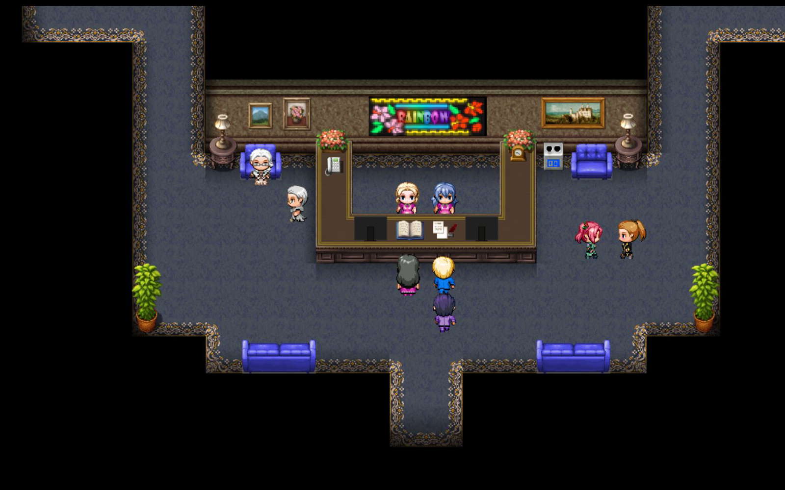 Elevator Ritual screenshot