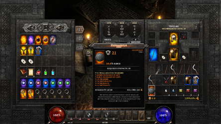 Anima : The Reign of Darkness screenshot 4