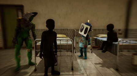 Imaginary Friend Asylum screenshot 14