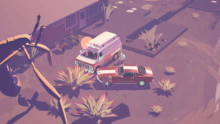 Dead Static Drive screenshot 5
